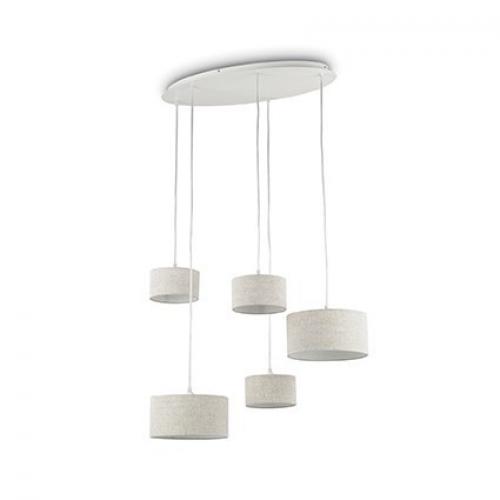 IDEAL LUX - Полилей  EKOS SP5 ROUND  110868