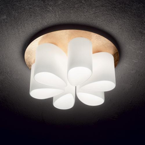IDEAL LUX - ceiling luminaire DASY PL6 247779 E27, 6X60W