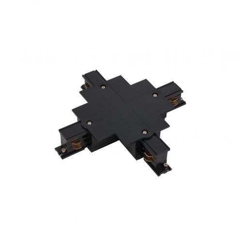 NOWODVORSKI - CTLS RECESSED POWER X CONNECTOR black 8680