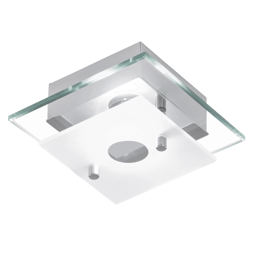 EGLO - ceiling luminaire 91197 BANTRY G9, 33W