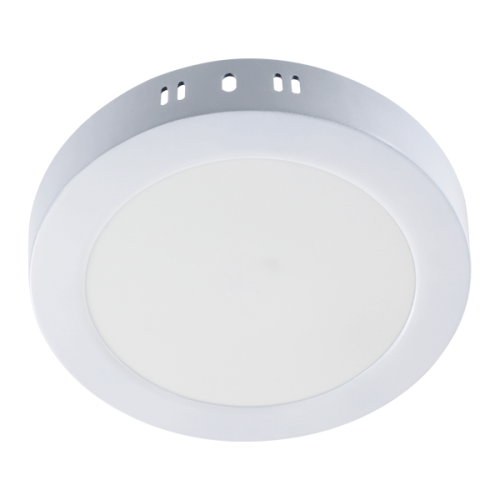 ELMARK - STELLAR LED ПАНЕЛ КРЪГЪЛ ОТКРИТ МОНТАЖ 12W 4000K - 99XLED637W