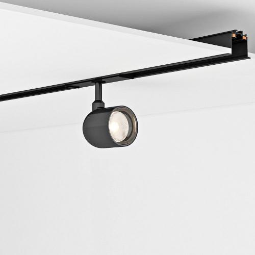VIVALUX - SLIM25 Магнитен LED спот WENDY 10W Черен 3000K VIV004918