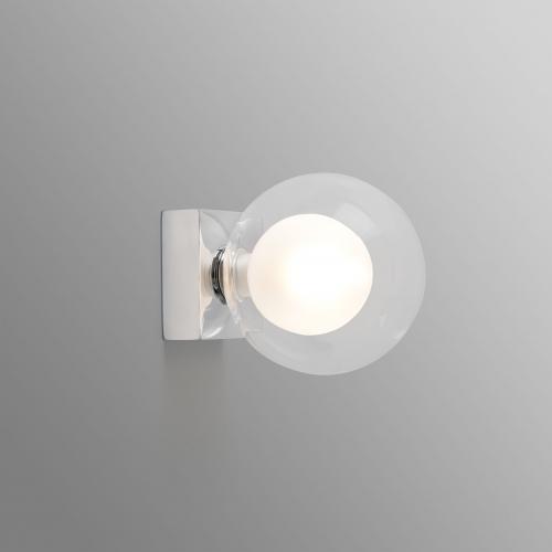 FARO - PERLA Chrome wall lamp Ref.40086  IP44