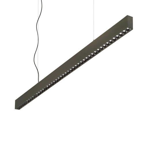 IDEAL LUX - 271200 OFFICE SP 4000K BK