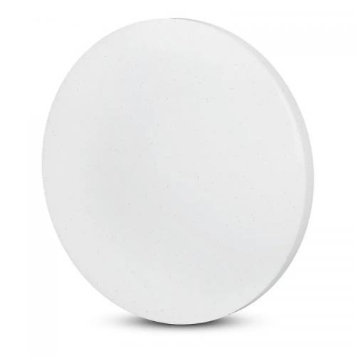 V-TAC - 12W LED Плафон Звезди 3в1 ф260mm Сменяем Спектър SKU: 217602