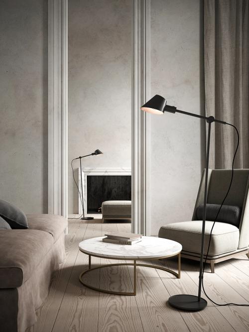 NORDLUX - floor  luminaire STAY 2020464003 E27, 60W