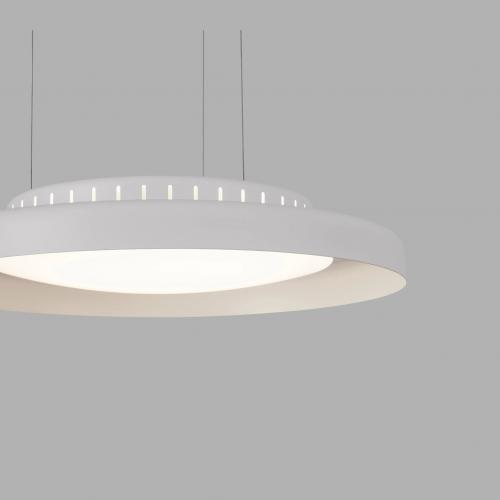 FARO - DOLME LED white pendant lamp 64099