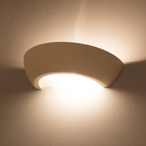 SOLLUX - Wall lamp ceramic OSKAR  SL.0160