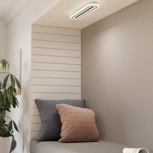 EGLO - ceiling light  MACCHIONI 550x120mm 20W 2360lm CCT remote control - 901236