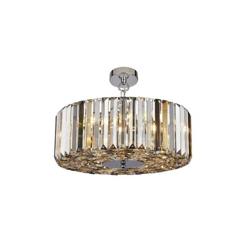 SEARCHLIGHT - Ceilind Pendant CHAPEAU 82101-5CC Е27 5x60W