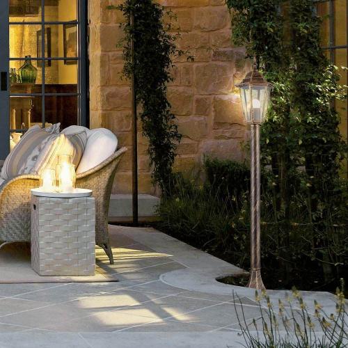 VIVALUX - Lantern MARIBOR PS001/AB IP44 VIV004194