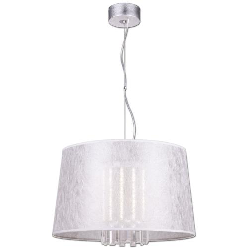 LIS LIGHTING - MISTY 5752 Z-1 gray