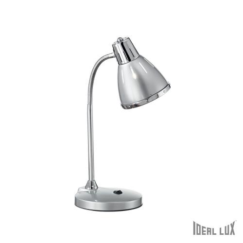 IDEAL LUX - ELVIS TL1 Argento 034416
