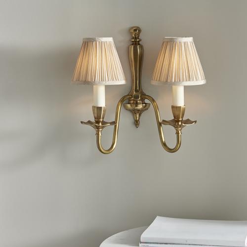 INTERIORS 1900 - Аплик  ASQUITH  63793 E14, 2x40W