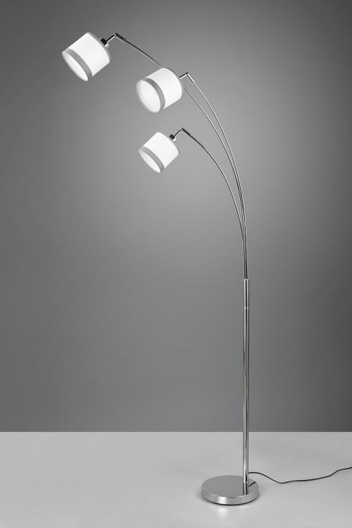 TRIO - DAVOS – R41553006 excl. 3x E14 · max. 28W