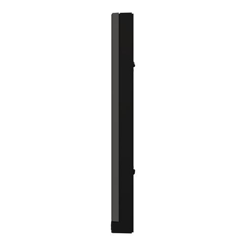 SCHNEIDER ELECTRIC - NU600482 декоративна рамка двойна каучук Unica Pure