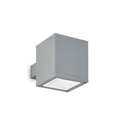 IDEAL LUX - SNIF SQUARE AP1  Grigio 118666