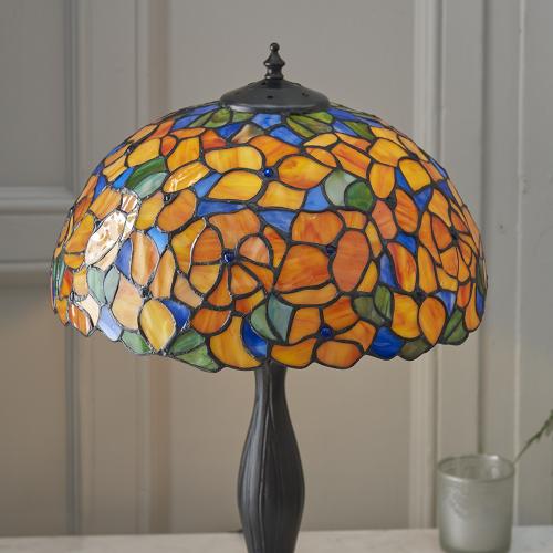 INTERIORS 1900 - table luminaire  JOSETTE  64209 E27, 60W