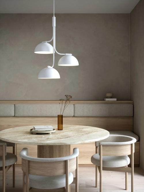 NORDLUX - pendant  luminaire    TULLIO 2220033001 E14, 3X25W
