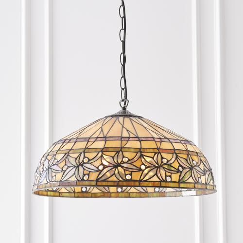 INTERIORS 1900 - Пендел ASHTEAD 63914  E27, 3X60W
