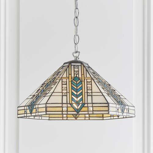 INTERIORS 1900 - pendant luminaire  LLOYD   70904 E27, 60W