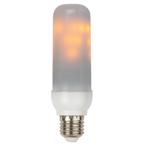 RABALUX - 1442 LED крушка E27 3W 1800K 340° пламък