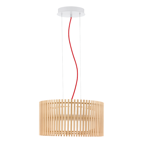 EGLO - Пендел 94012 ROVERATO LED 2X18W, 2760LM, 3000K