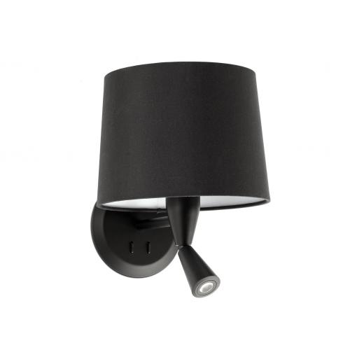 FARO -  wall lamp  CONGA 64307-03  E27, 15W