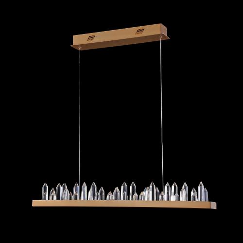 MAYTONI - Pendant Lamp Gletscher H186-PL-01-40W-BS 