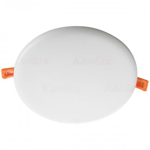 KANLUX - Downlight fitting white AREL 29592 LED 20W 4000K IP65/20