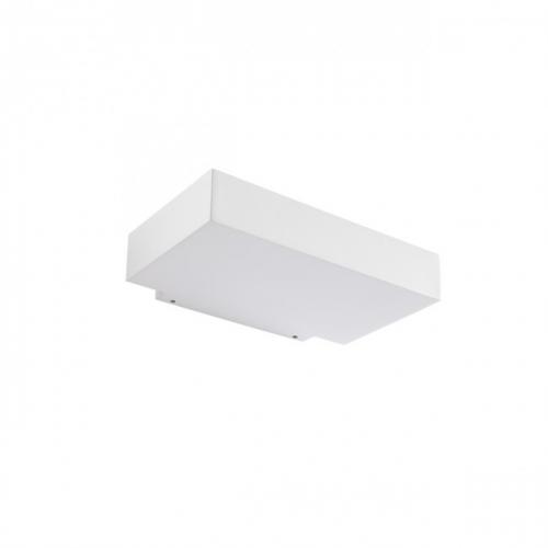 REDO GROUP - Аплик PLAZA 9089 AP LED 30W IP54 WH 3000K