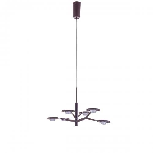 ITALUX -  Kresyda AD16014-6B DARK COFFEE