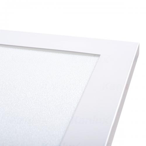 KANLUX - Recessed-mounted LED panel BLINGO R 38W 6060 WW (33187)