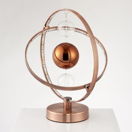 ENDON - Muni Table Lamp Copper 67178 Muni-TLCO