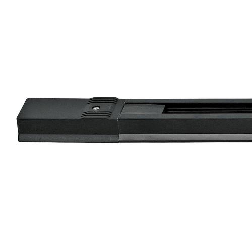 VIVALUX - Rail for lighting systems RAIL - 2m - black VIV004071 