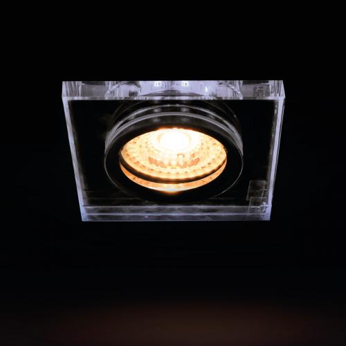 KANLUX - Ceiling-mounted spotlight fitting SOREN  L-SR WW 20W GU10 20IP 24413 