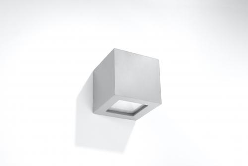SOLLUX - Wall lamp ceramic LEO 1X60W SL.0871