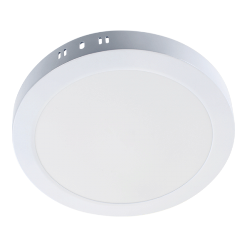 ELMARK - STELLAR LED ПАНЕЛ КРЪГЪЛ ОТКРИТ МОНТАЖ 18W 2700K - 99XLED638WW