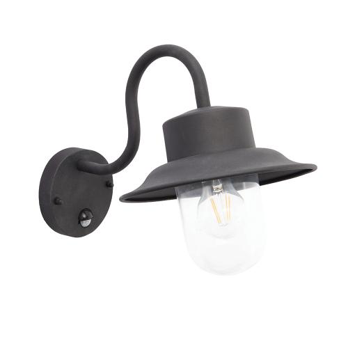 ENDON - wall luminaire    CHESHAM PIR 70331 E27, 40W, IP44