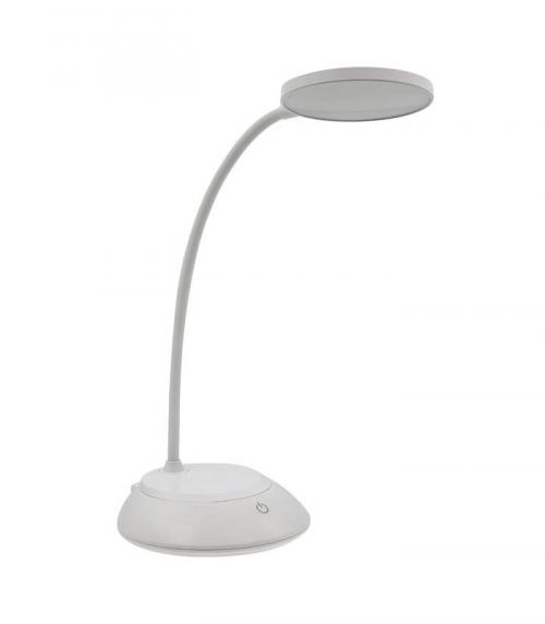 VITO - ПРЕЗАРЕЖДАЕМА LED ЛАМПА ЗА БЮРО, ДИМИРУЕМА, С USB PUPIL 6W 150Lm 3xCCT БЯЛ ЦВЯТ 5301600