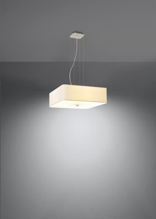 SOLLUX - Pendant lamp LOKKO 45 5x60W SL.0773