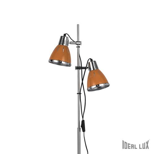 IDEAL LUX - Лампион  ELVIS PT2 Arancione 005287