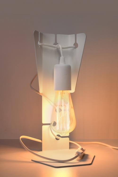 SOLLUX - Настолна лампа ARBY 1X60W SL.0879