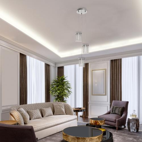 RABALUX - ПЕНДЕЛ 5044 ASTRELLA  LED 18W, 1350lm, 4000K