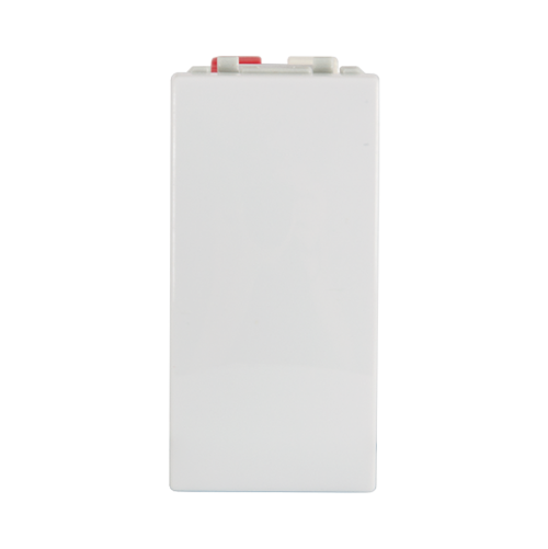 SCHNEIDER ELECTRIC - MGU3.105.18 Unica - rocker switch - intermediate - 10 AX 250 VAC - 1 m - white