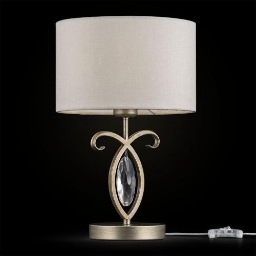MAYTONI - Настолна лампа  Luxe H006TL-01G 
