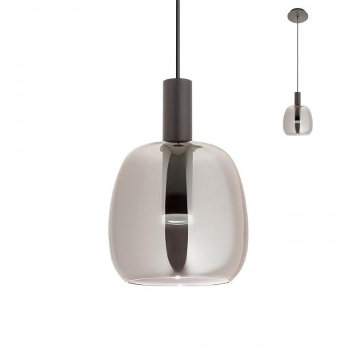 REDO GROUP - Полилей CANDELA  01-1820 SU LED 6.6W 3000K GREY 
