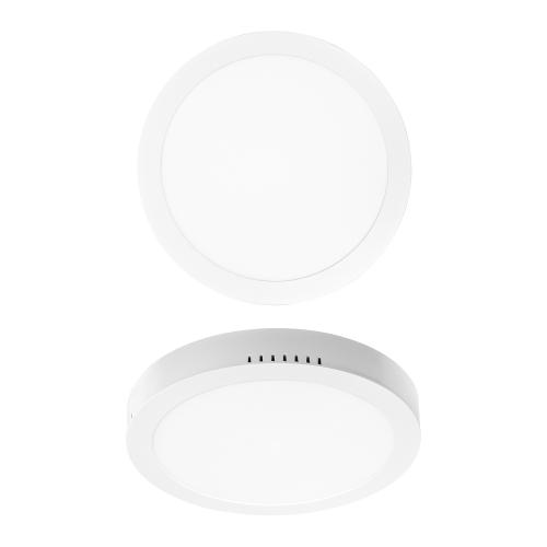 PANASONIC - 24W Surface Mounted Circular Type LED Panel  - 6500K  LPLB11W246