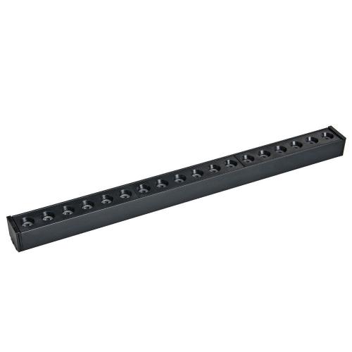 VIVALUX - SLIM25 Magnetic LED lighting fixture DIVISION LED ∙ 18W ∙ Black ∙ 4000K 1000lm VIV004909