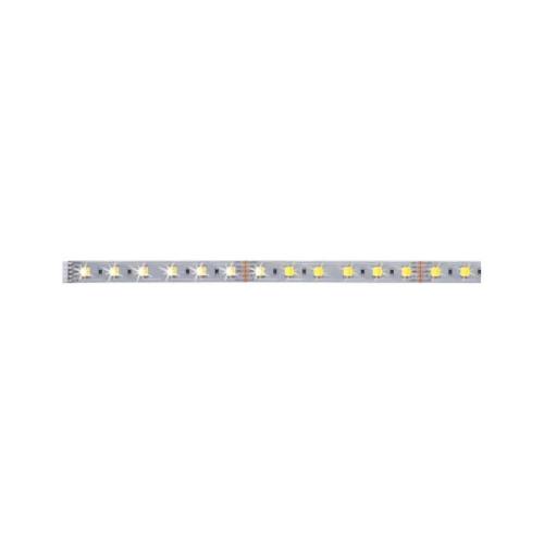 PAULMANN - LED Лента 1м. 70566  MaxLED 500 LED Strip Tunable White Single stripe 1m⚡6.2W⚡550lm/m⚡60 LEDs/m Tunable White